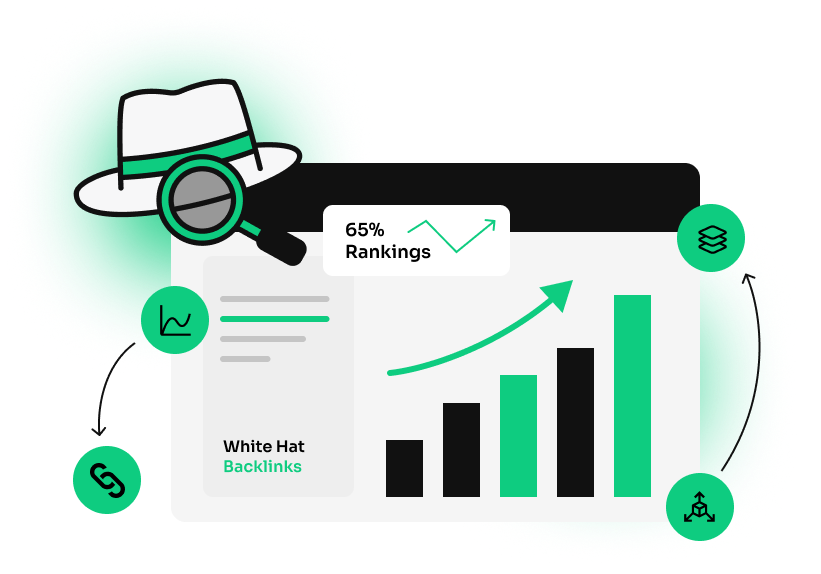 Ethical White-Hat Link Building services