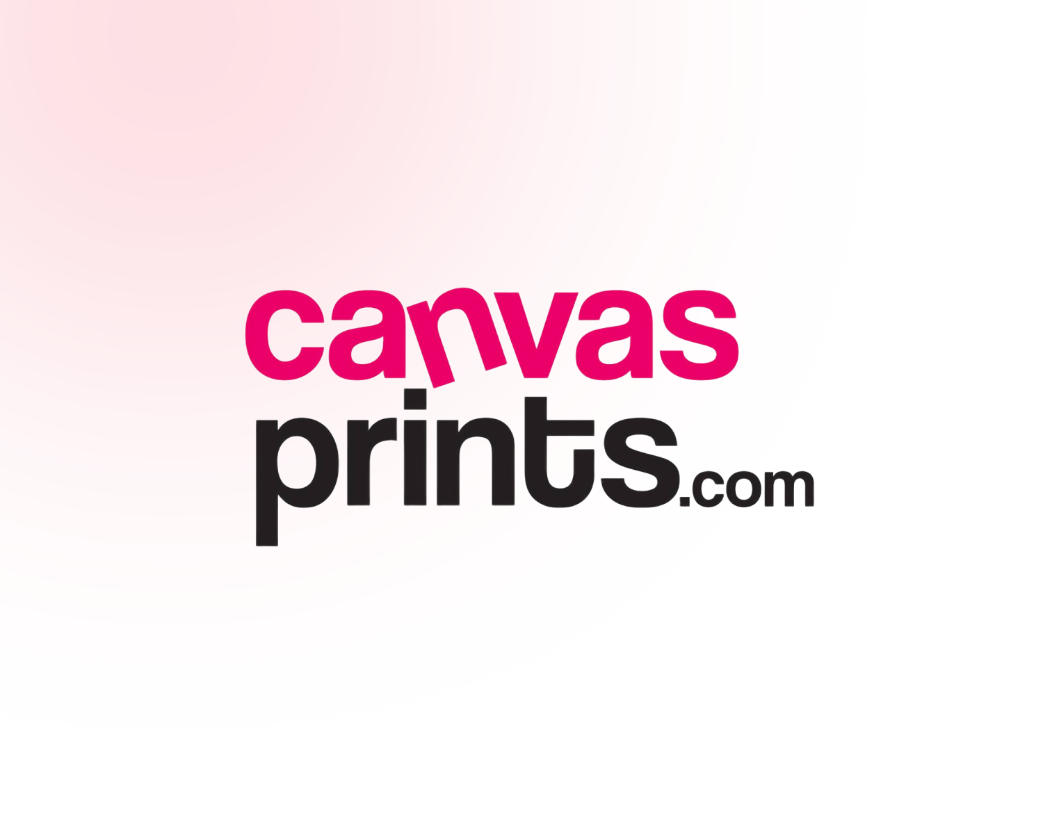 Canvas prints seo case study - logo