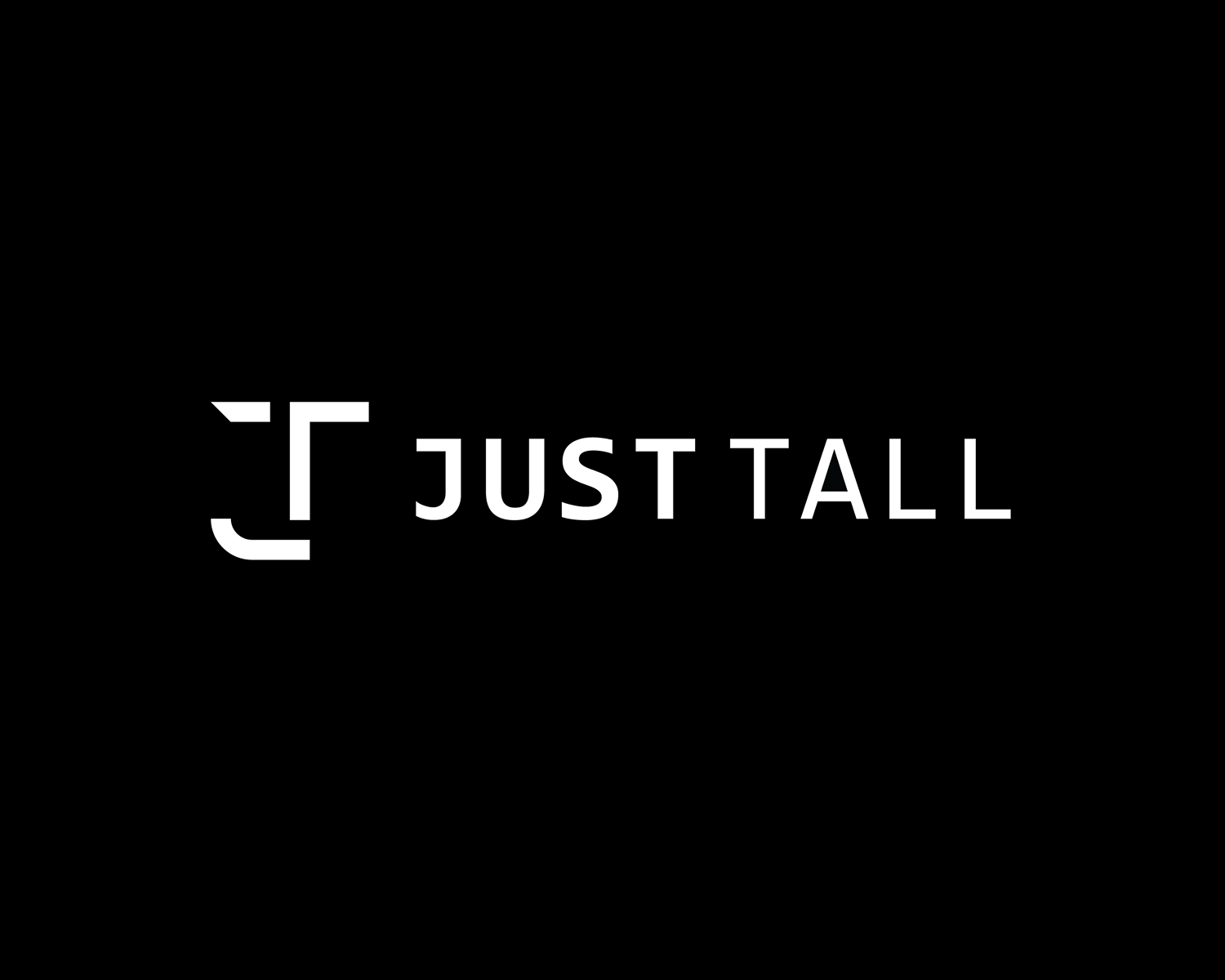 Just tall logo - Just Tall SEO case study