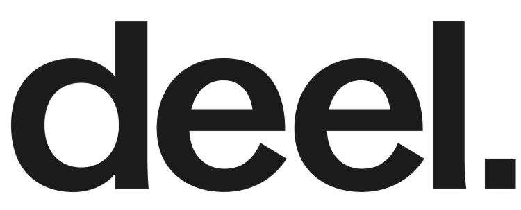 Deel Logo - case studies