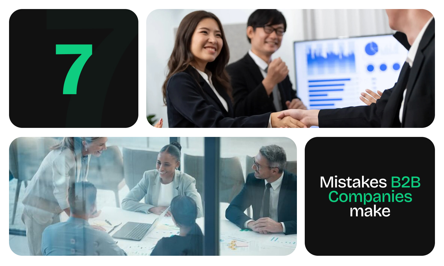B2B Seo Agency