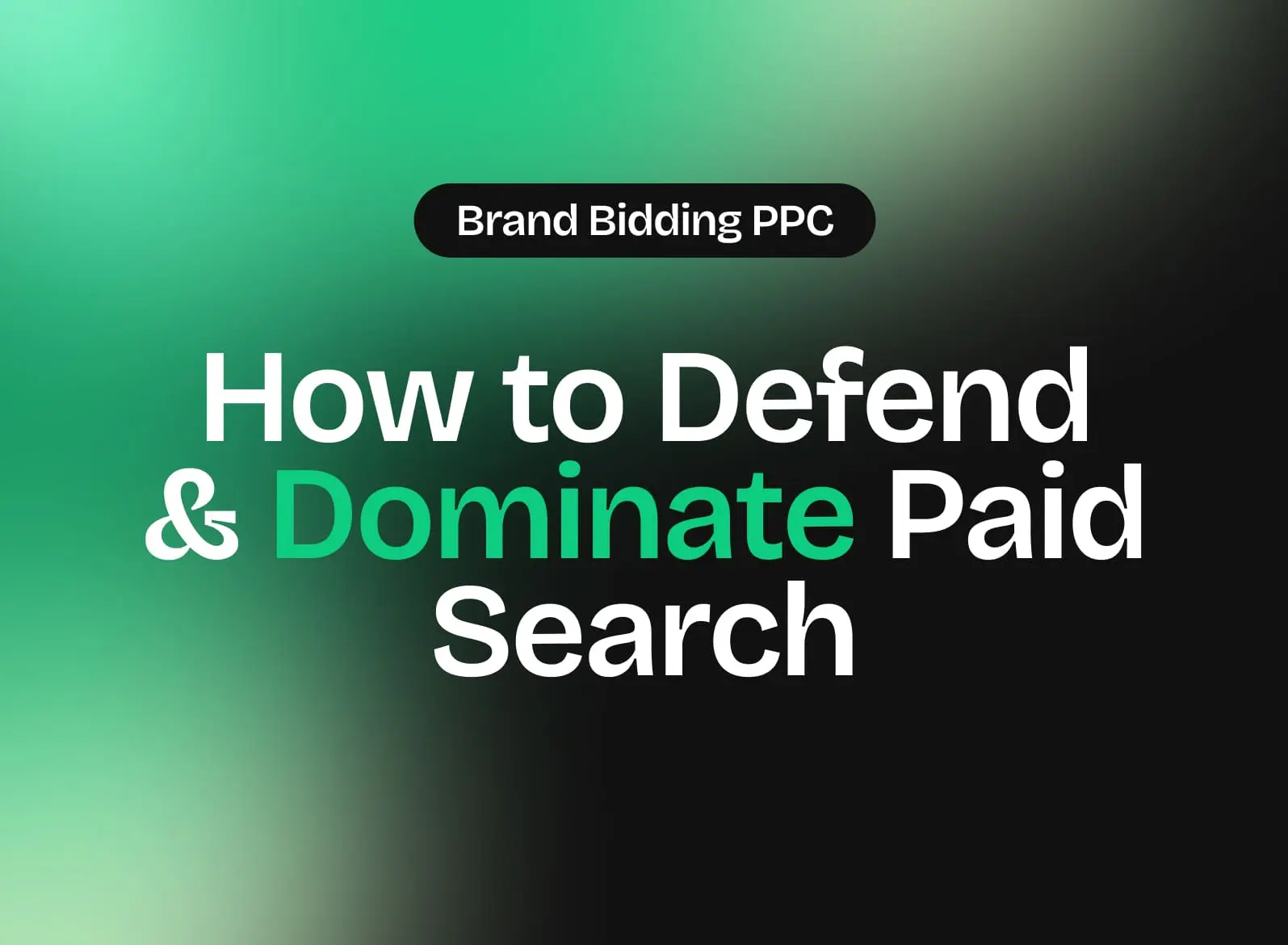 Brand bidding in PPC can drain your budget or protect your market share — learn the strategies PerkSEO uses to defend branded keywords and lower CPCs.